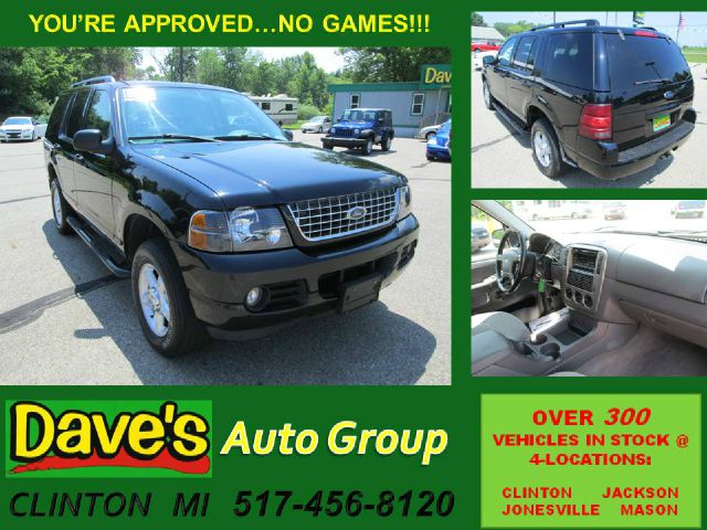 2004 Ford Explorer 2dr Cpe V6 Manual GT Limited