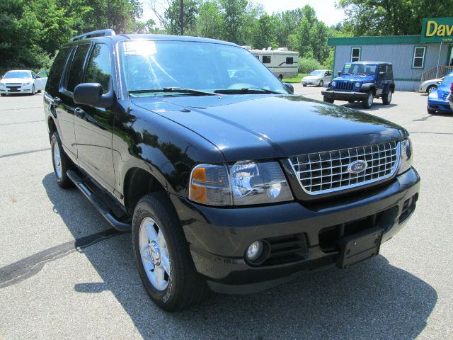 2004 Ford Explorer 2dr Cpe V6 Manual GT Limited