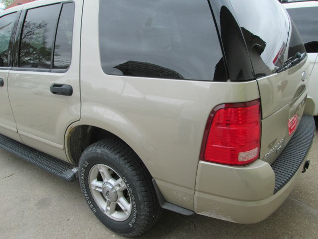 2004 Ford Explorer 4dr 2.9L Twin Turbo AWD SUV