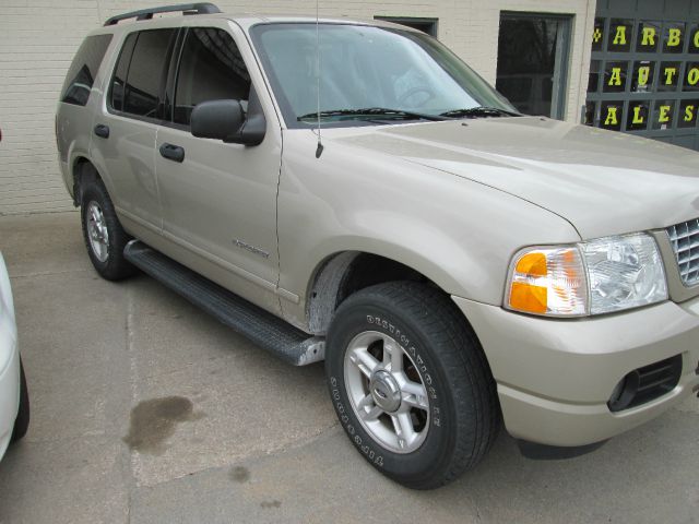 2004 Ford Explorer 4dr 2.9L Twin Turbo AWD SUV