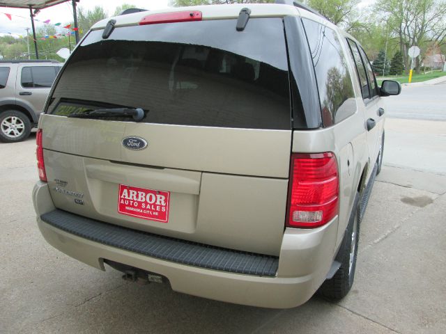 2004 Ford Explorer 4dr 2.9L Twin Turbo AWD SUV