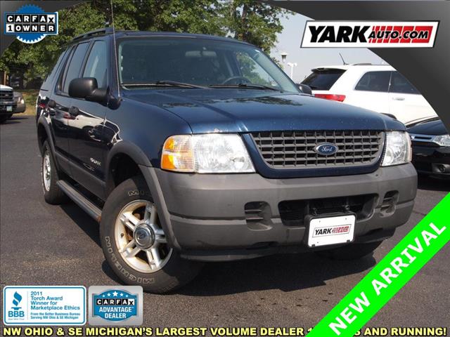 2004 Ford Explorer XLS