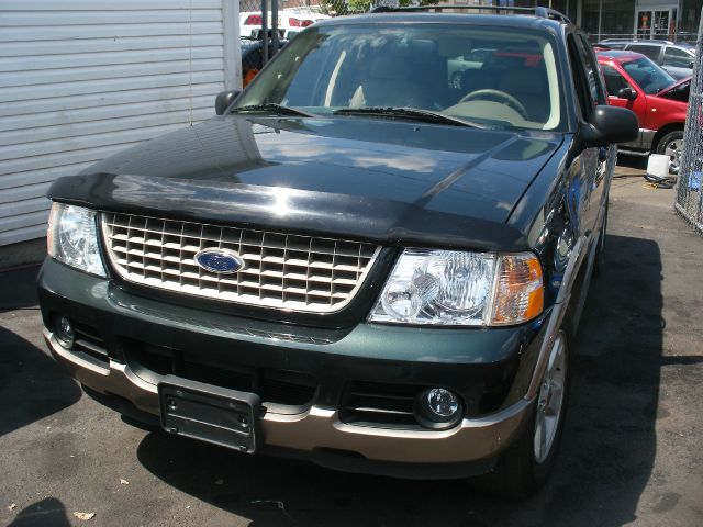 2004 Ford Explorer Custom Deluxe