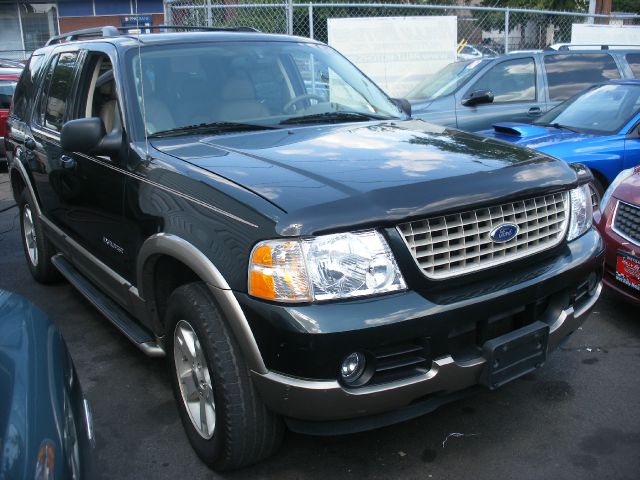 2004 Ford Explorer Custom Deluxe