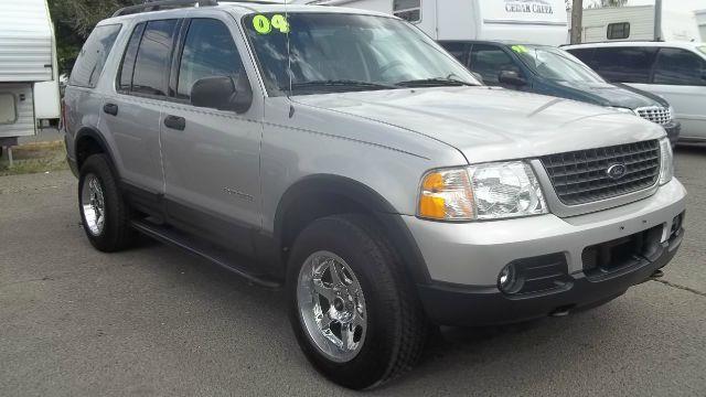 2004 Ford Explorer FREE Warranty