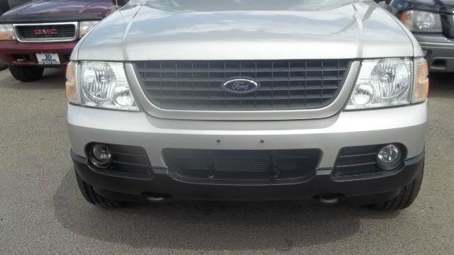 2004 Ford Explorer FREE Warranty