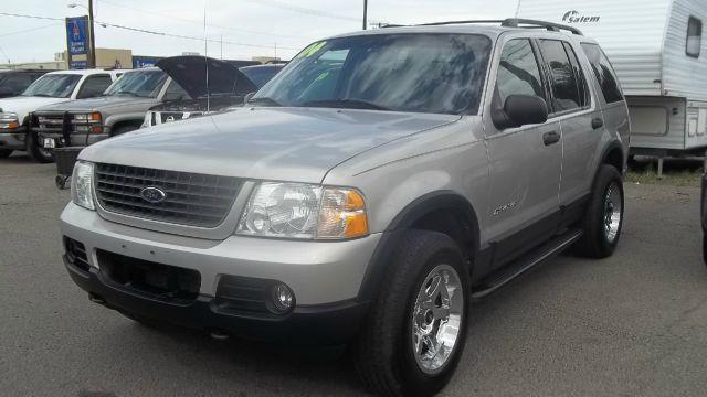 2004 Ford Explorer FREE Warranty