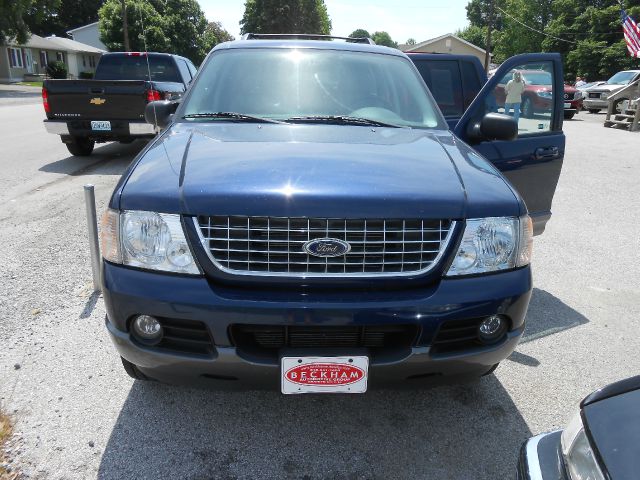 2004 Ford Explorer 4WD 5dr EX