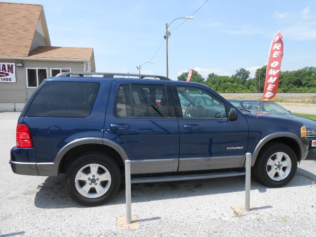 2004 Ford Explorer 4WD 5dr EX