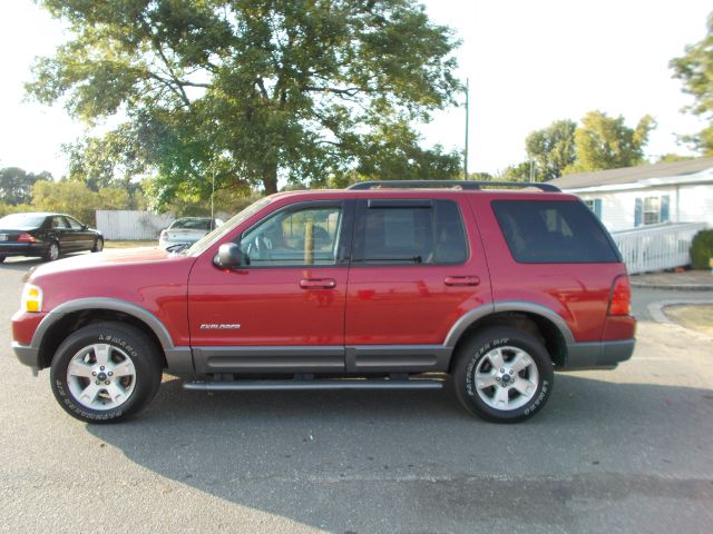 2004 Ford Explorer GXL