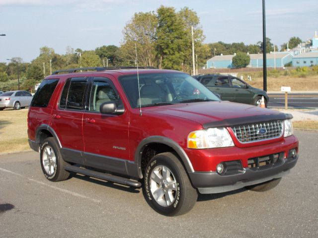 2004 Ford Explorer GXL