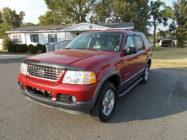 2004 Ford Explorer GXL