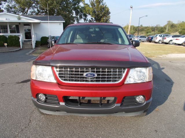 2004 Ford Explorer GXL