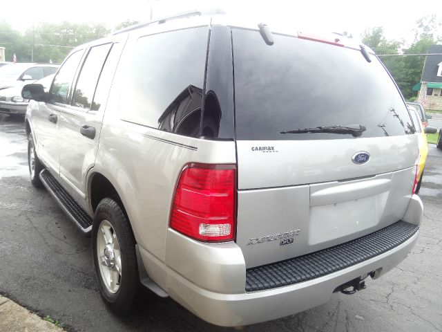 2004 Ford Explorer GXL