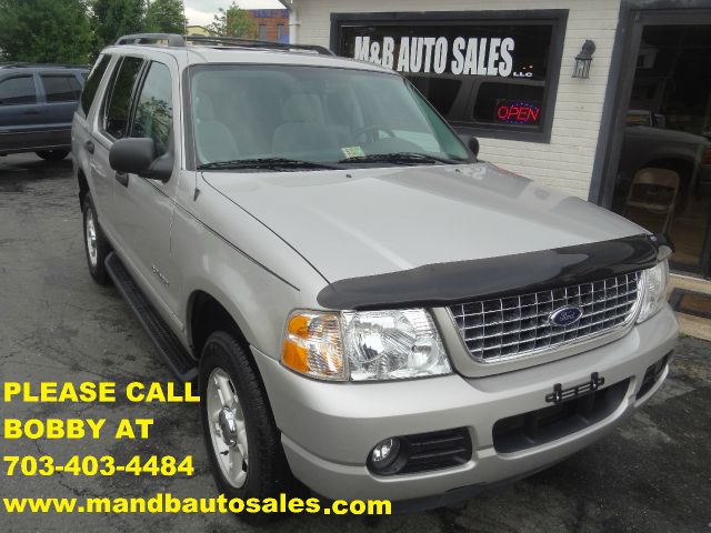 2004 Ford Explorer GXL