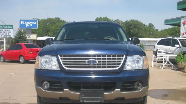 2004 Ford Explorer Custom Deluxe