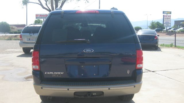 2004 Ford Explorer Custom Deluxe