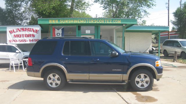 2004 Ford Explorer Custom Deluxe