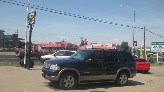 2004 Ford Explorer Custom Deluxe