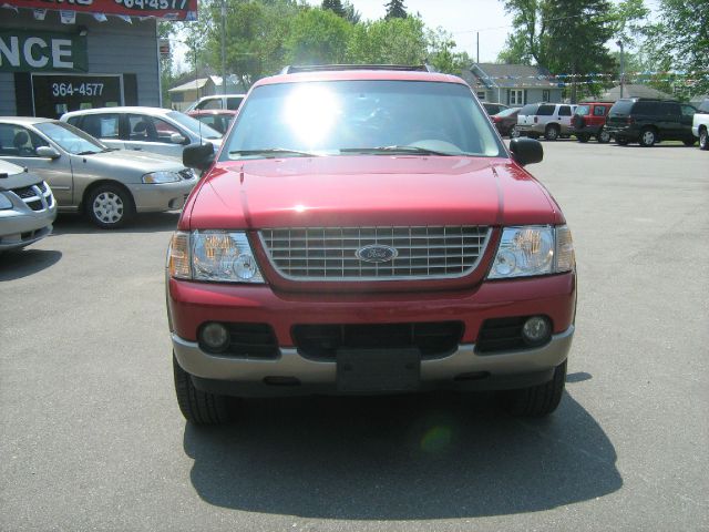 2004 Ford Explorer LT CREW 25