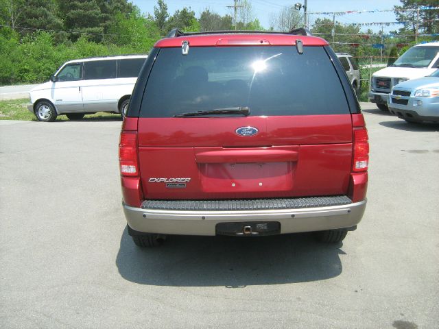 2004 Ford Explorer LT CREW 25