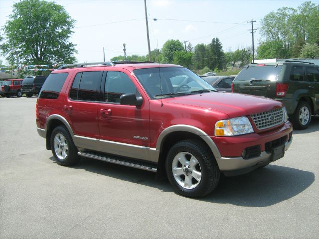 2004 Ford Explorer LT CREW 25