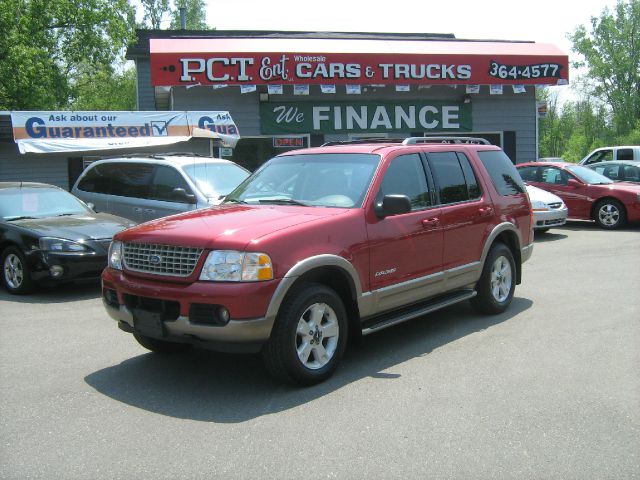 2004 Ford Explorer LT CREW 25