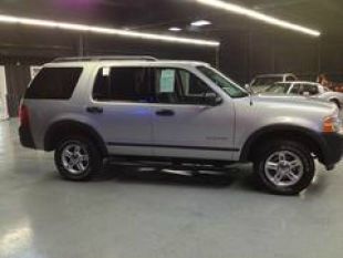 2004 Ford Explorer 2WD Ext Cab Manual