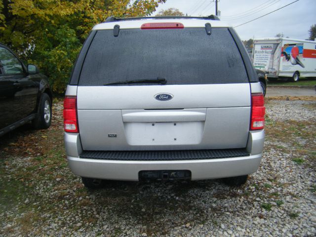 2004 Ford Explorer GXL