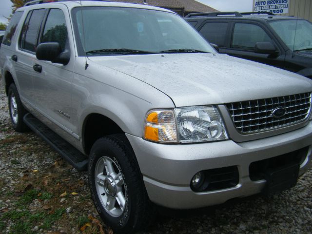 2004 Ford Explorer GXL