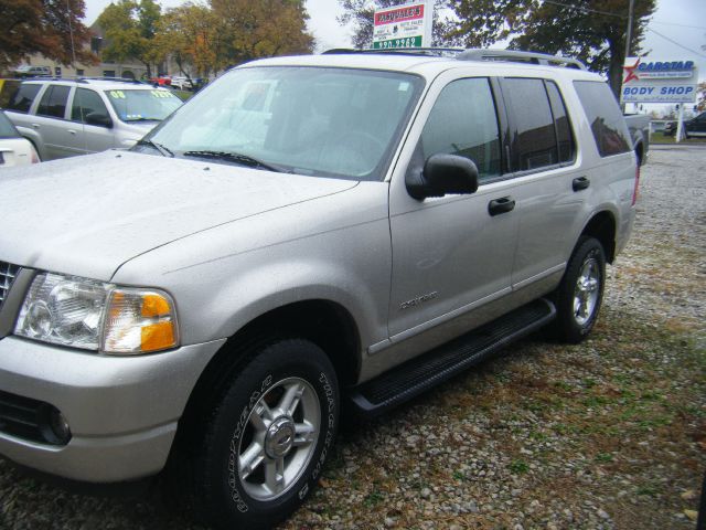 2004 Ford Explorer GXL