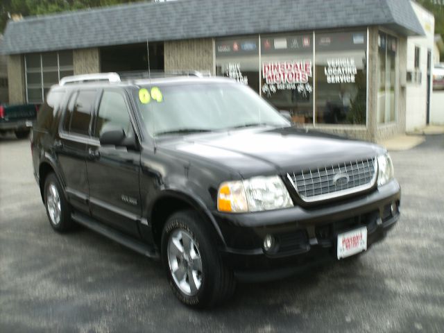 2004 Ford Explorer 2dr LWB