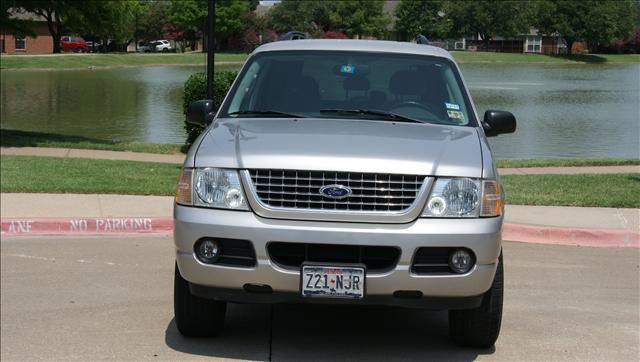 2004 Ford Explorer 4WD 5dr EX