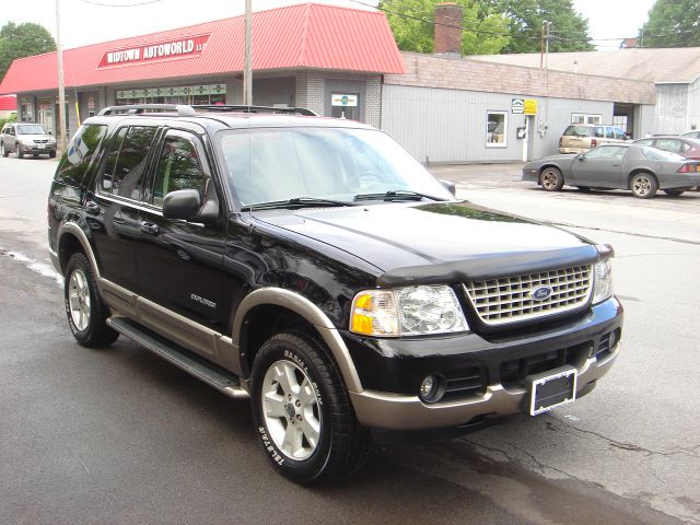 2004 Ford Explorer Custom Deluxe