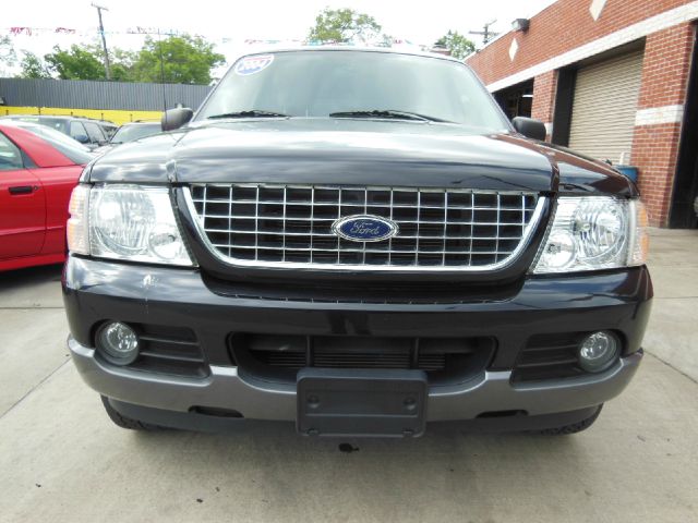 2004 Ford Explorer GXL