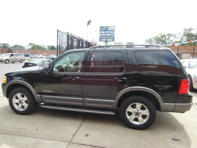 2004 Ford Explorer GXL