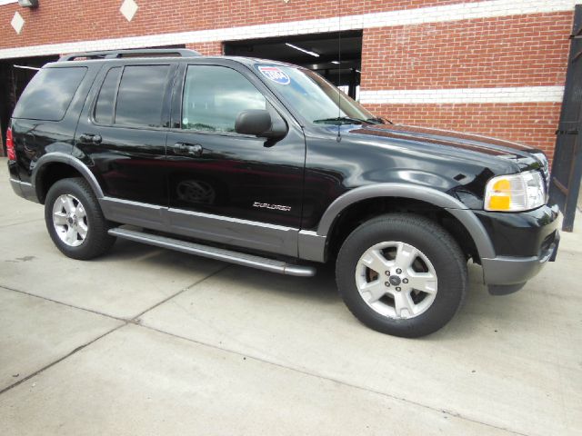 2004 Ford Explorer GXL