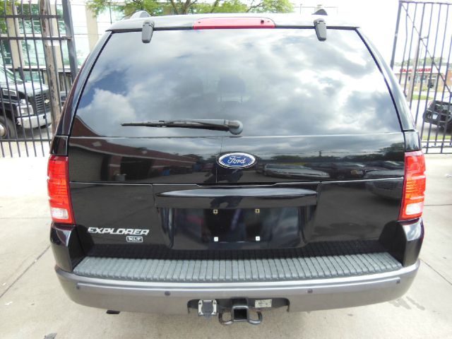 2004 Ford Explorer GXL