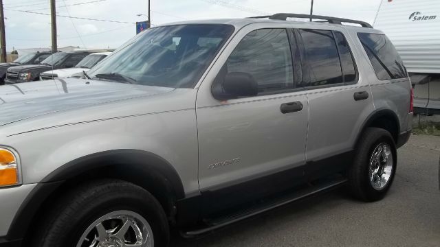 2004 Ford Explorer FREE Warranty