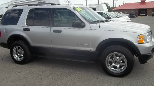 2004 Ford Explorer FREE Warranty