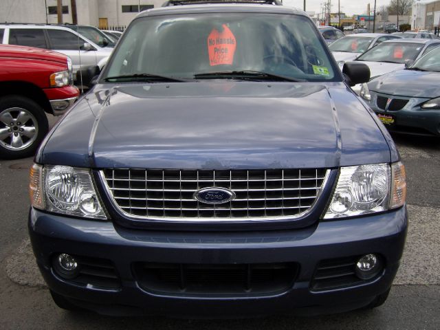 2004 Ford Explorer GXL