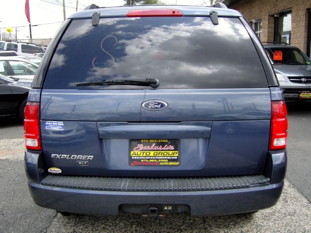 2004 Ford Explorer GXL