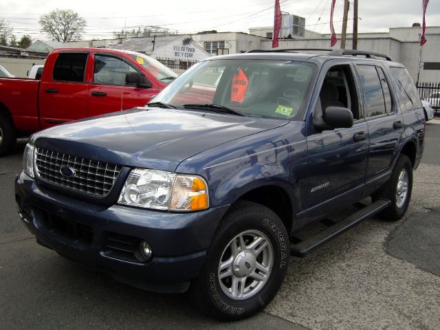 2004 Ford Explorer GXL