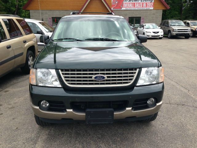 2004 Ford Explorer LT CREW 25