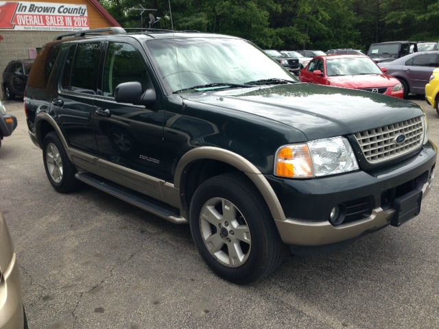 2004 Ford Explorer LT CREW 25