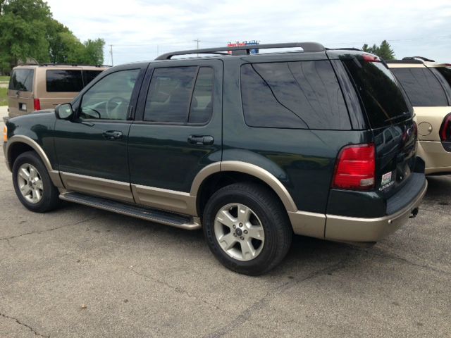 2004 Ford Explorer LT CREW 25