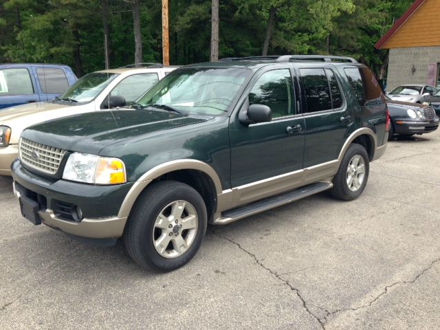 2004 Ford Explorer LT CREW 25