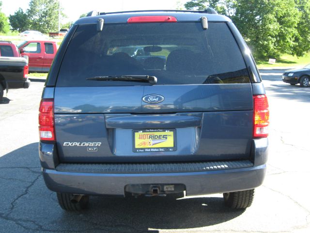 2004 Ford Explorer GXL