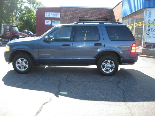 2004 Ford Explorer GXL