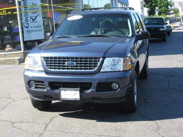 2004 Ford Explorer GXL